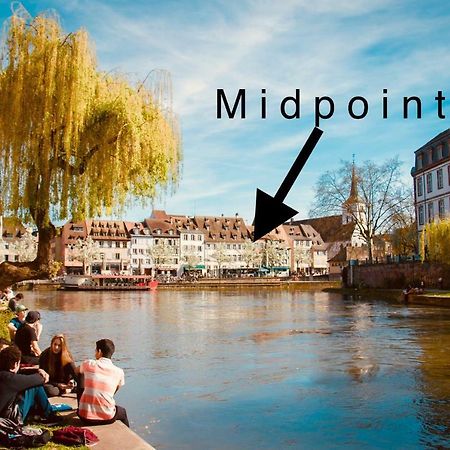 Midpoint Studios By Life Renaissance ストラスブール エクステリア 写真