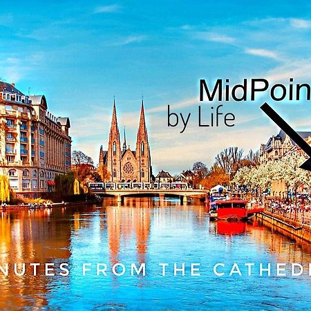Midpoint Studios By Life Renaissance ストラスブール エクステリア 写真