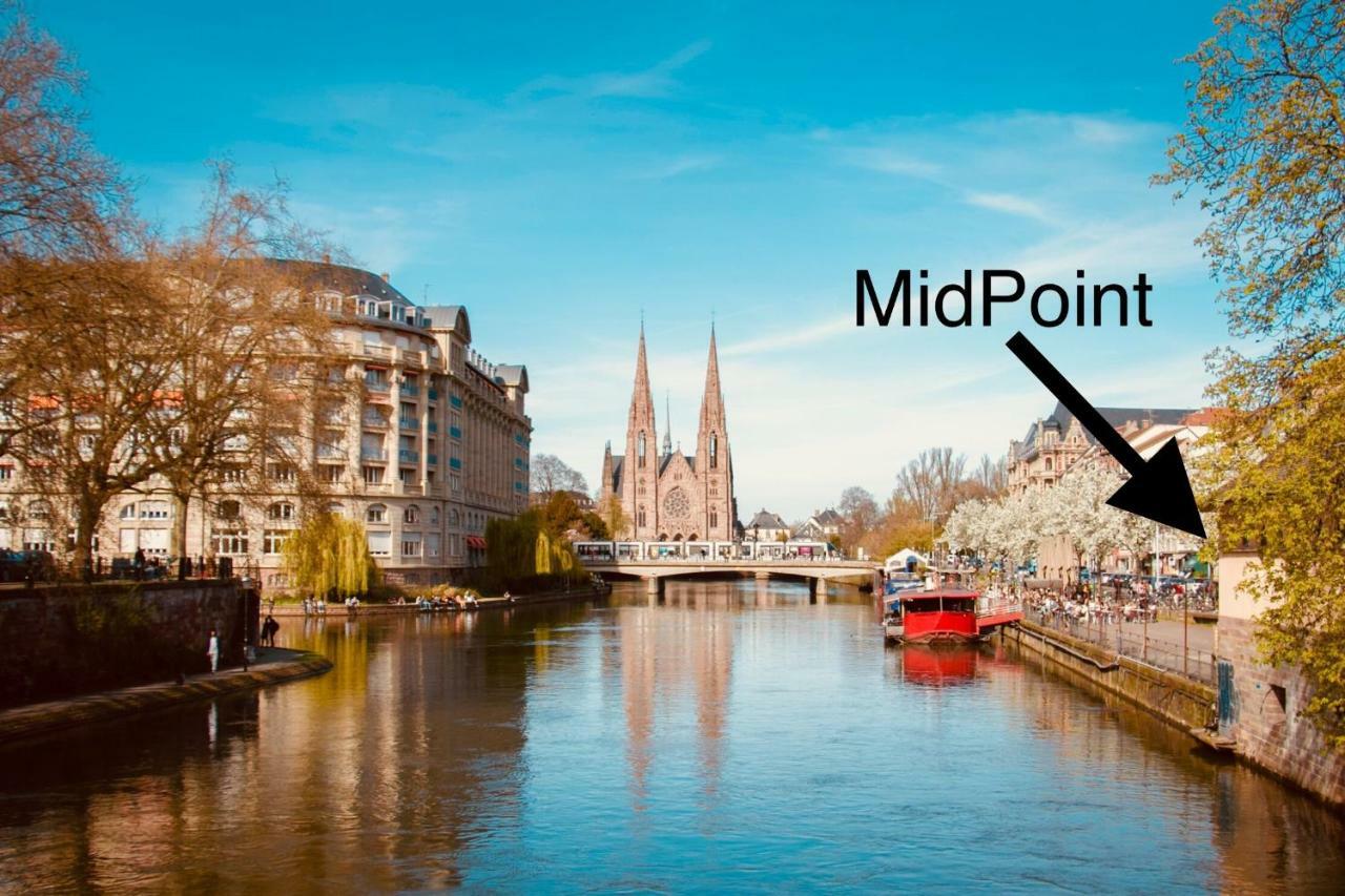Midpoint Studios By Life Renaissance ストラスブール エクステリア 写真