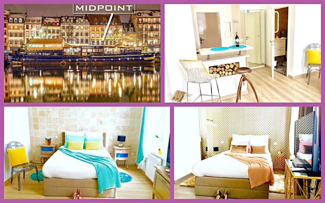 Midpoint Studios By Life Renaissance ストラスブール エクステリア 写真
