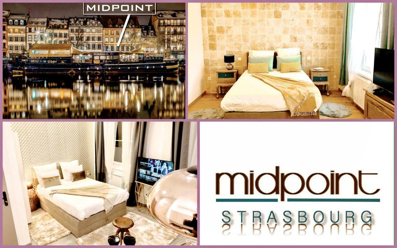 Midpoint Studios By Life Renaissance ストラスブール エクステリア 写真