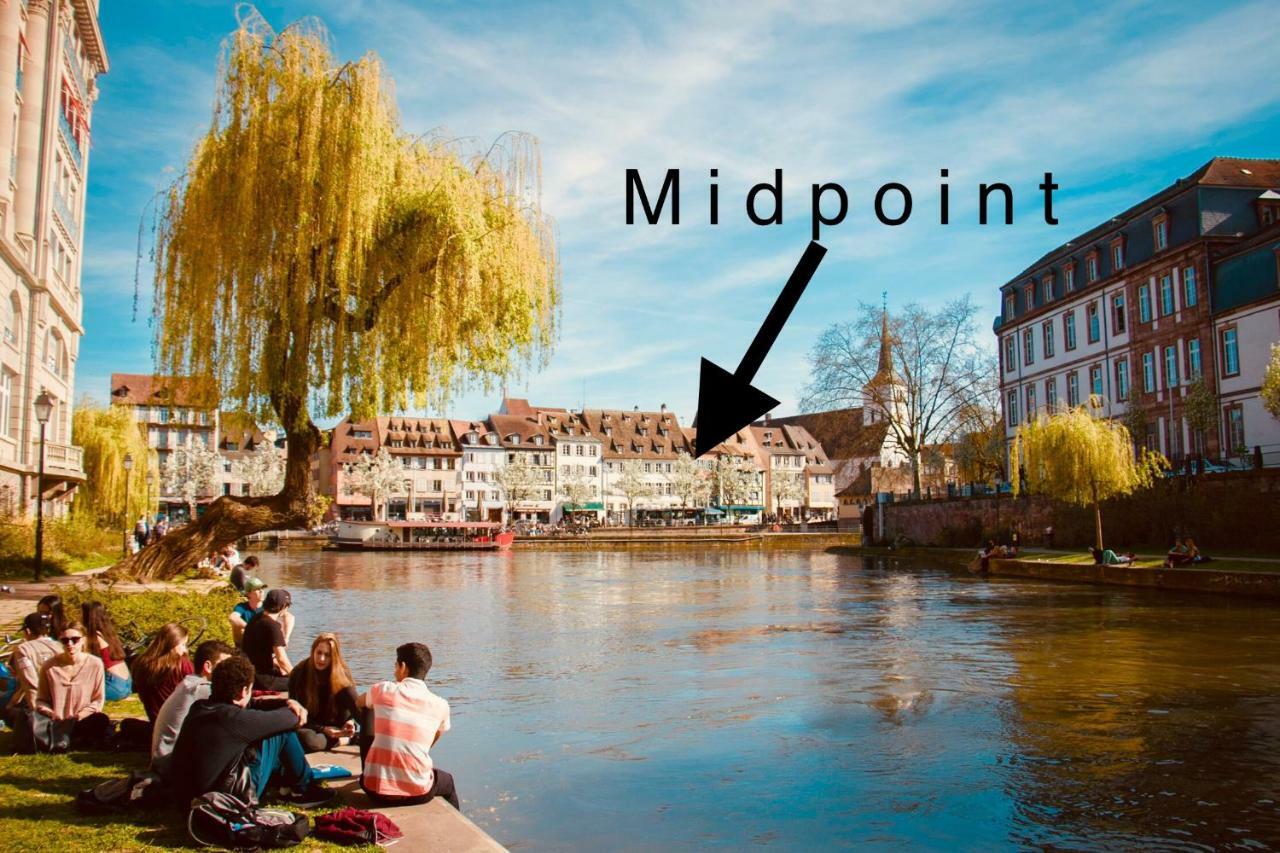 Midpoint Studios By Life Renaissance ストラスブール エクステリア 写真