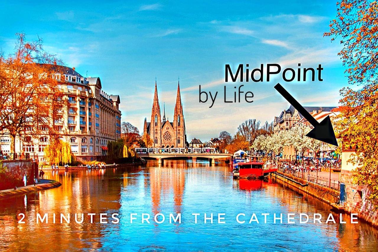 Midpoint Studios By Life Renaissance ストラスブール エクステリア 写真